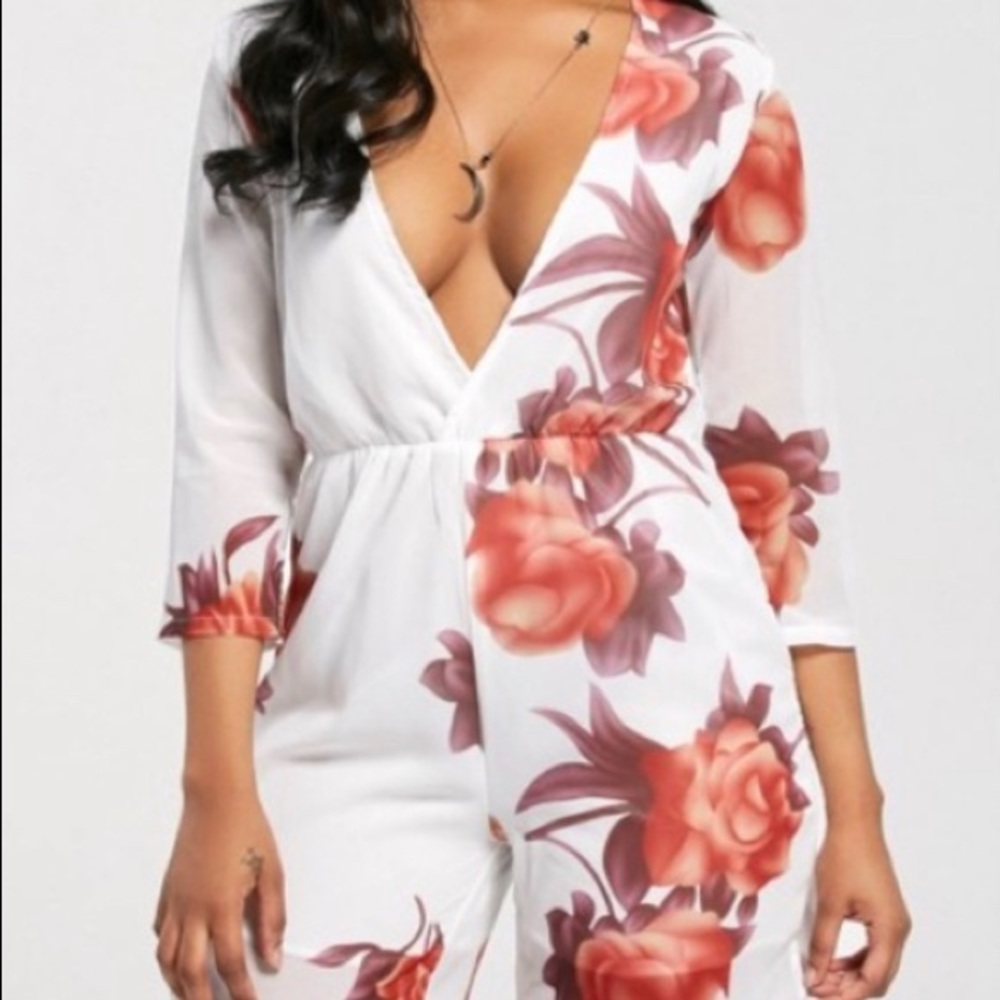 Boho Romper - Picture 8 of 8